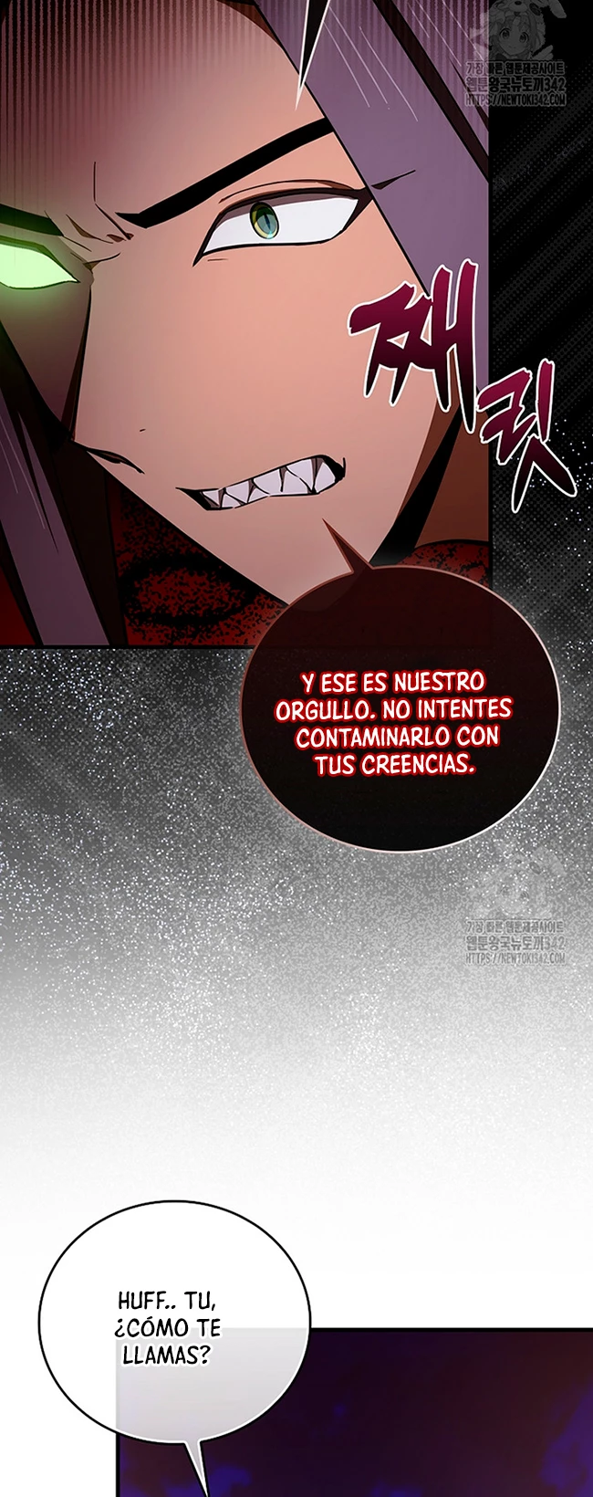 Al demonio con ser un santo, soy un medico Capitulo 90 página 40