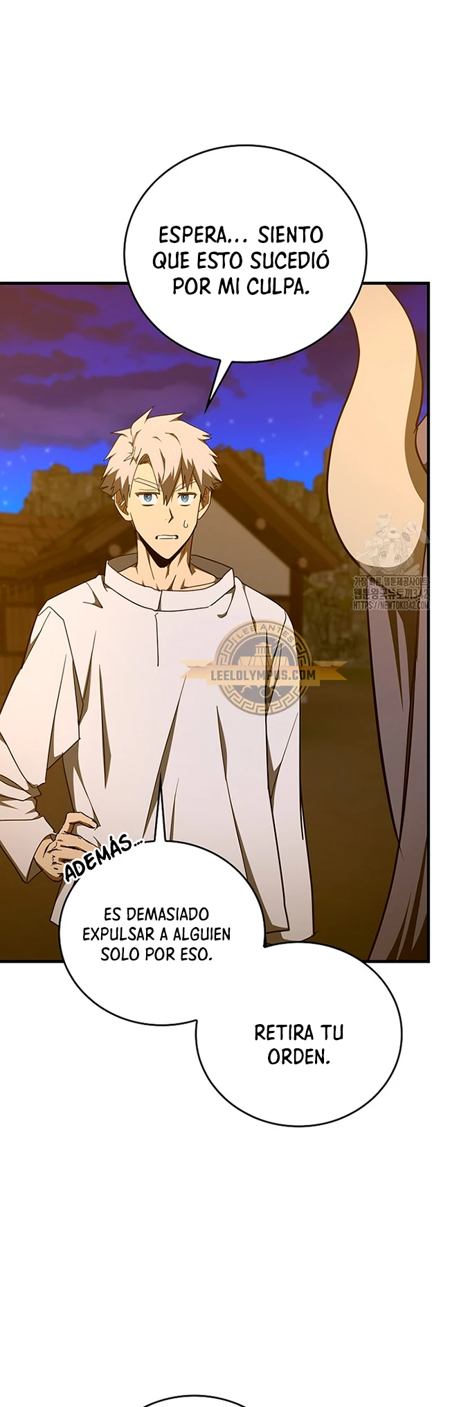 Al demonio con ser un santo, soy un medico Capitulo 90 página 43