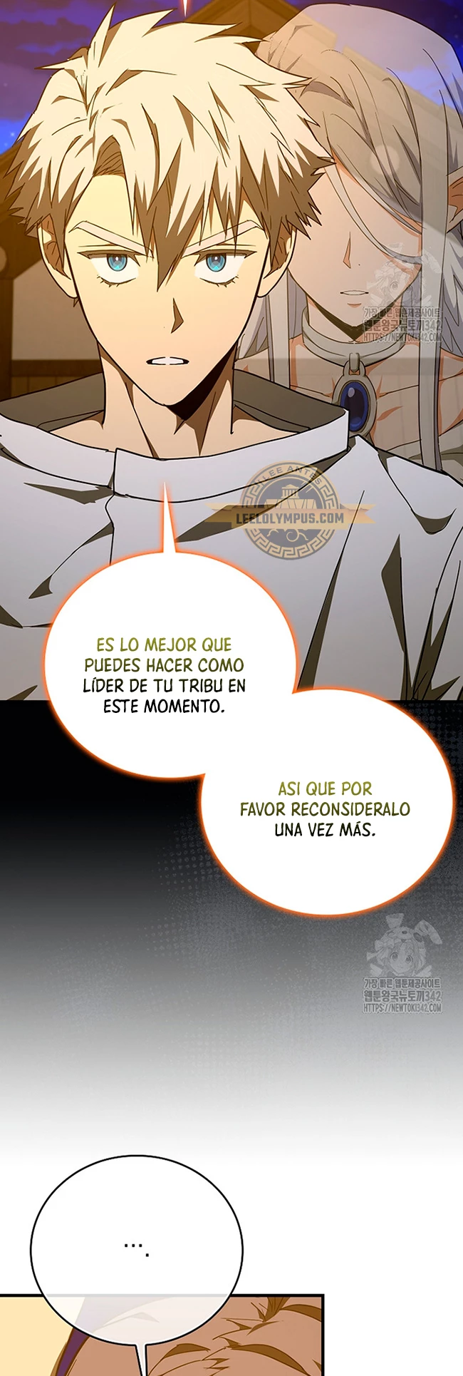 Al demonio con ser un santo, soy un medico Capitulo 90 página 48