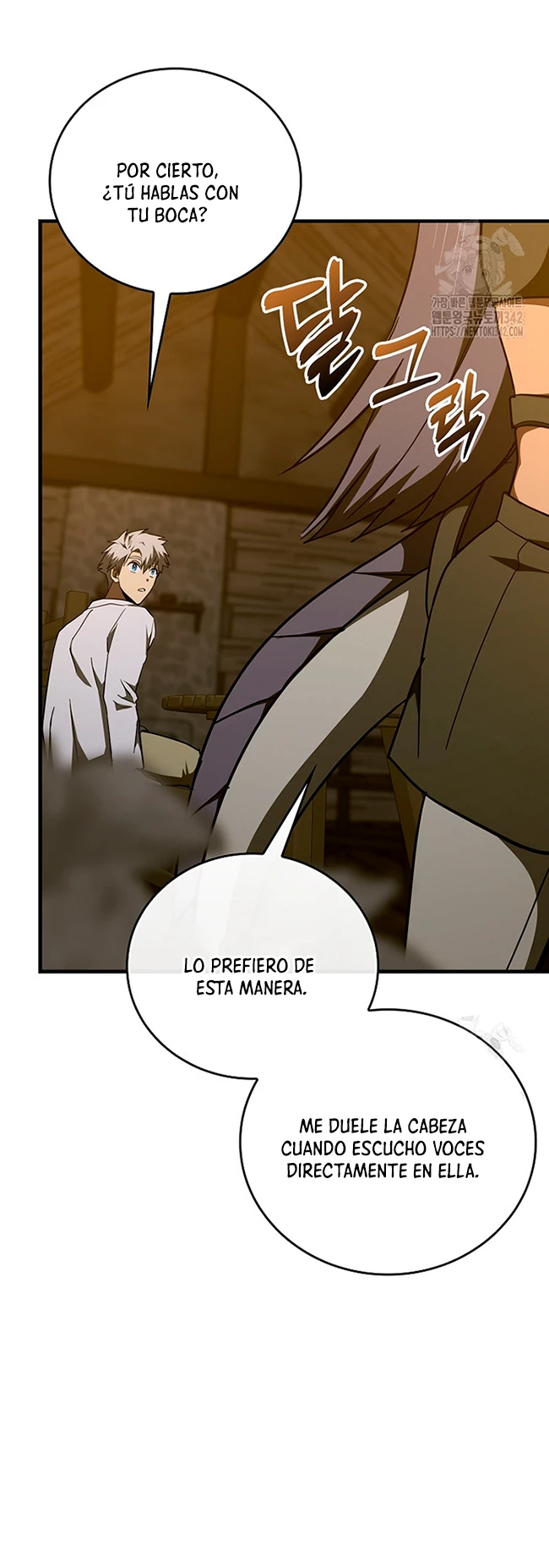 Al demonio con ser un santo, soy un medico Capitulo 90 página 7