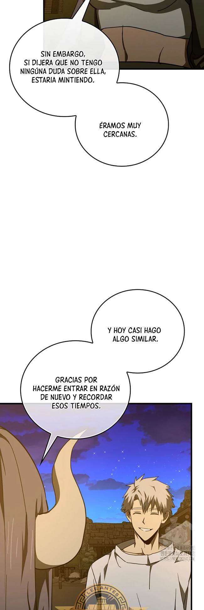 Al demonio con ser un santo, soy un medico Capitulo 91 página 12