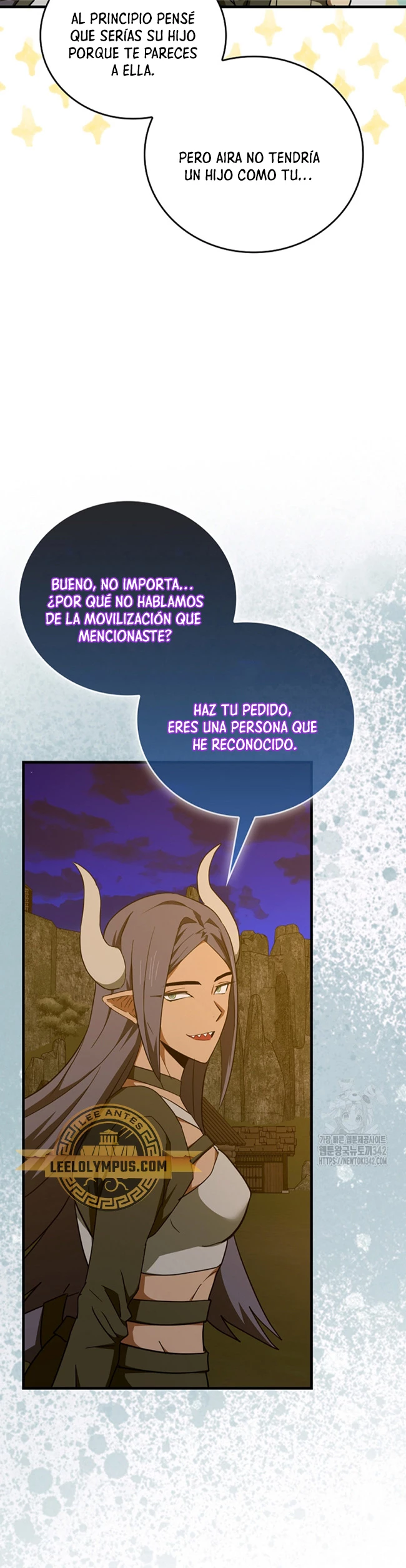 Al demonio con ser un santo, soy un medico Capitulo 91 página 14