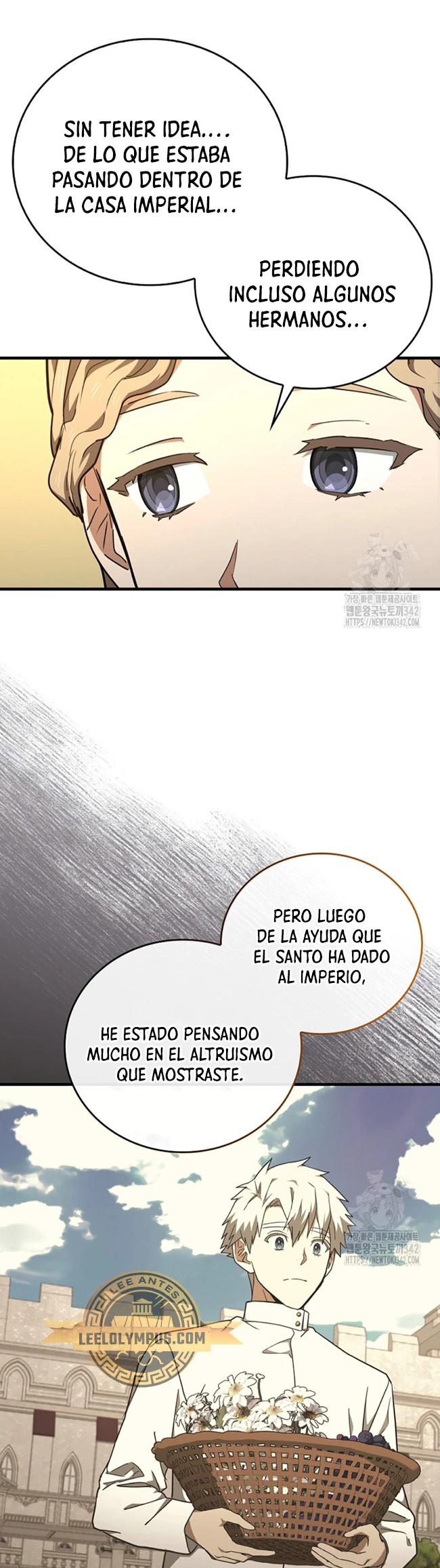 Al demonio con ser un santo, soy un medico Capitulo 91 página 29