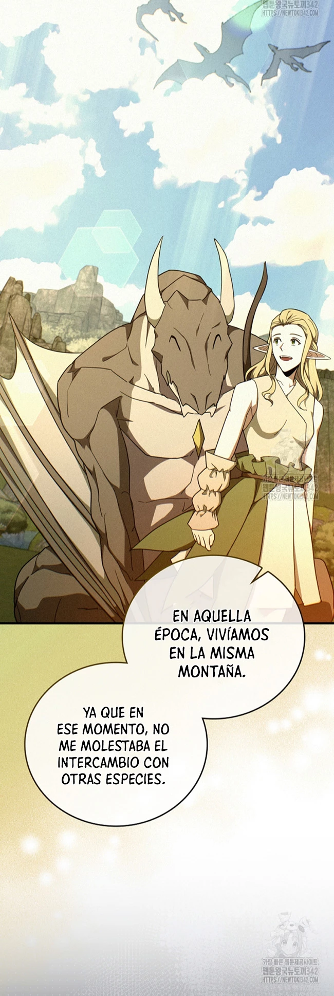Al demonio con ser un santo, soy un medico Capitulo 91 página 3