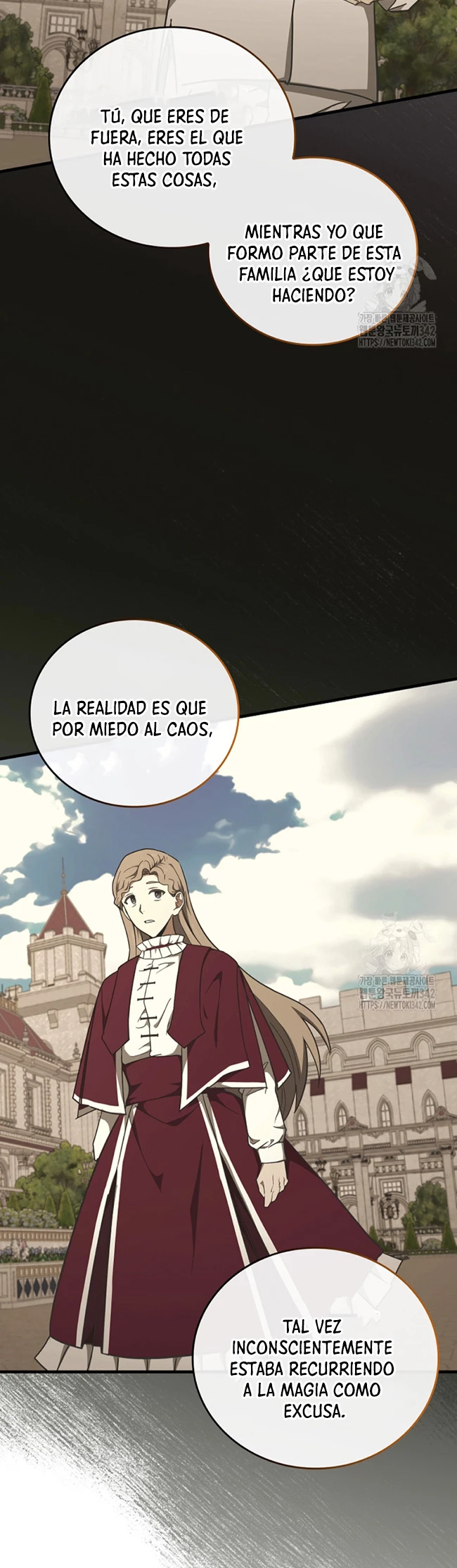 Al demonio con ser un santo, soy un medico Capitulo 91 página 30