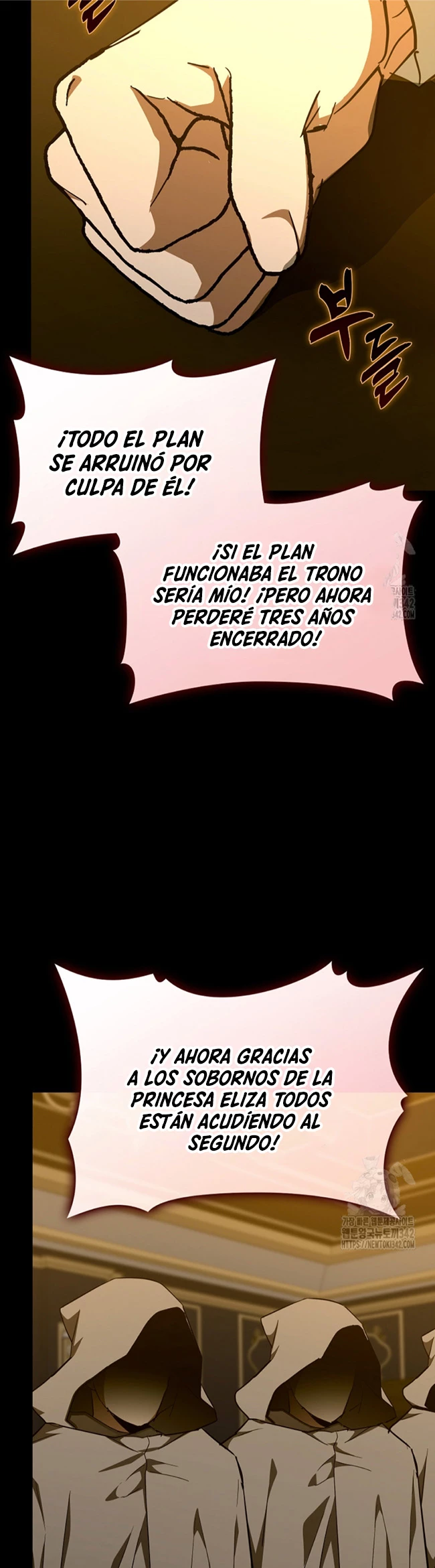 Al demonio con ser un santo, soy un medico Capitulo 91 página 37