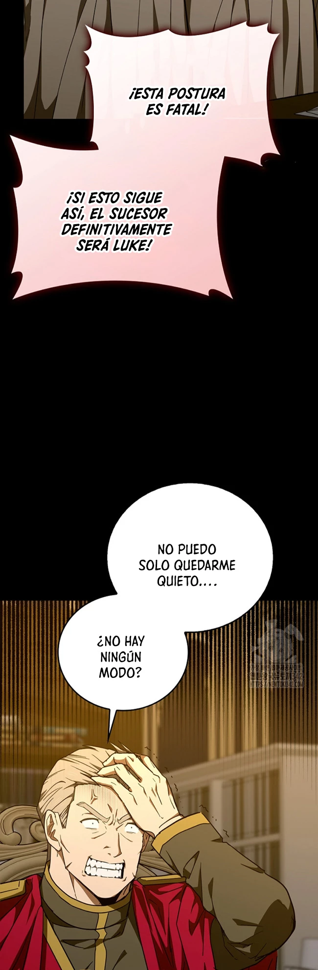 Al demonio con ser un santo, soy un medico Capitulo 91 página 38