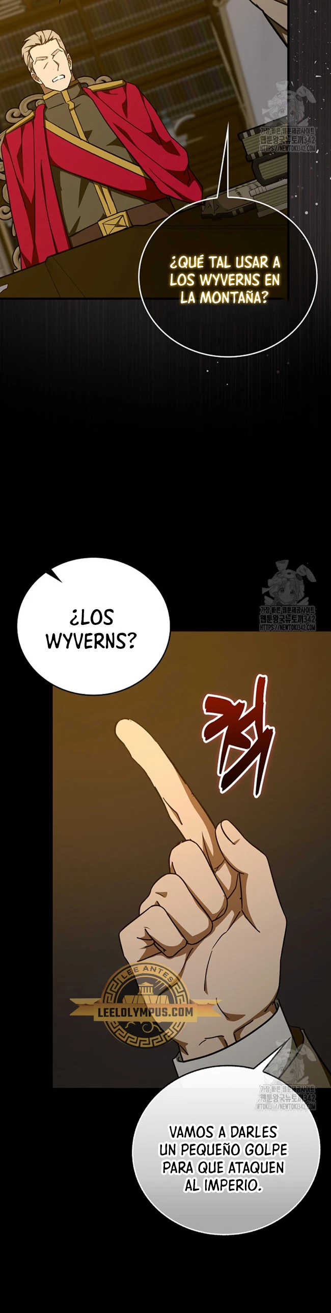 Al demonio con ser un santo, soy un medico Capitulo 91 página 40