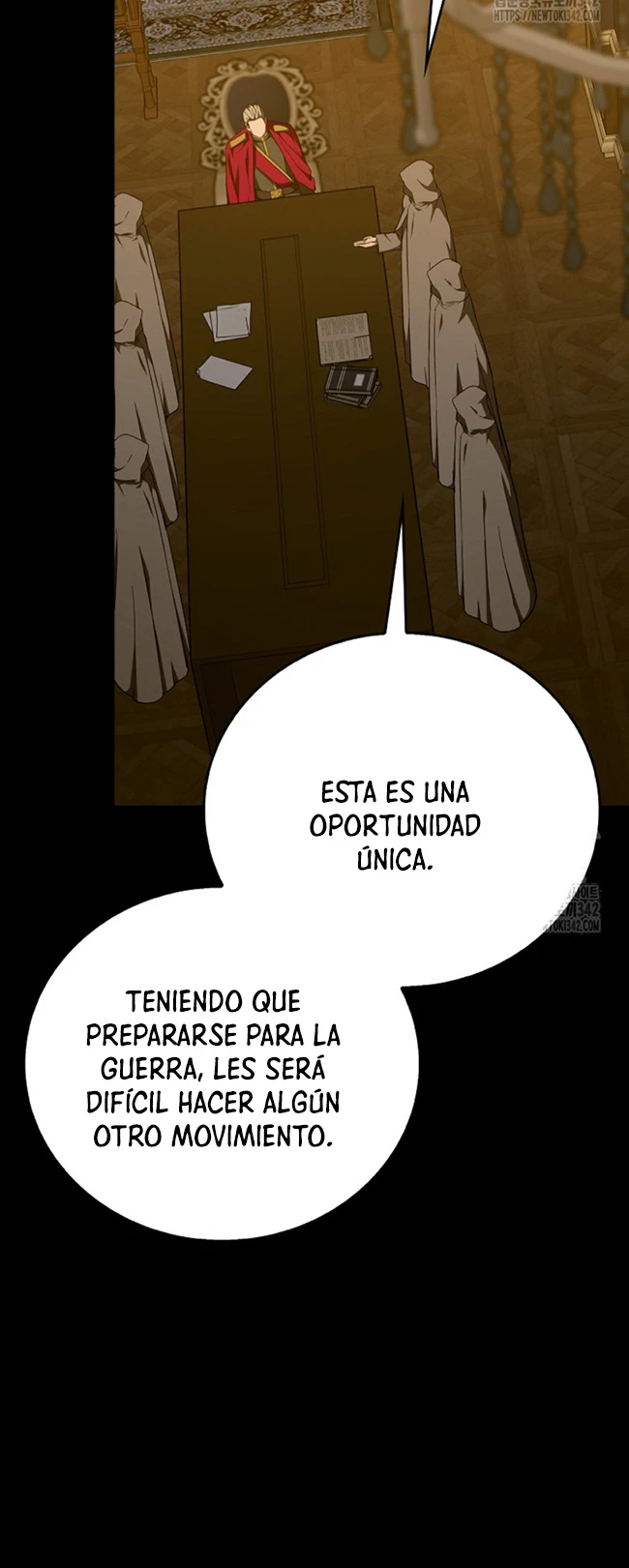 Al demonio con ser un santo, soy un medico Capitulo 91 página 43