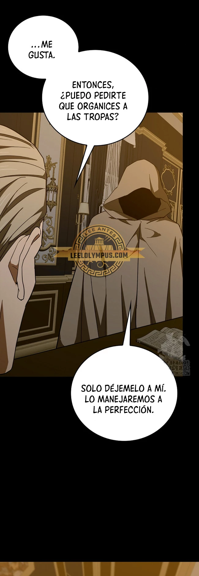 Al demonio con ser un santo, soy un medico Capitulo 91 página 44