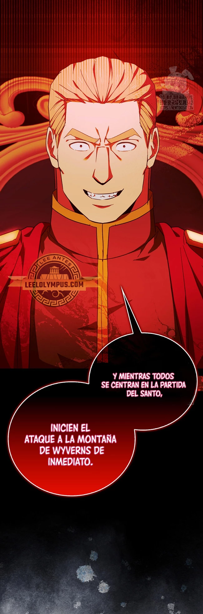 Al demonio con ser un santo, soy un medico Capitulo 91 página 46