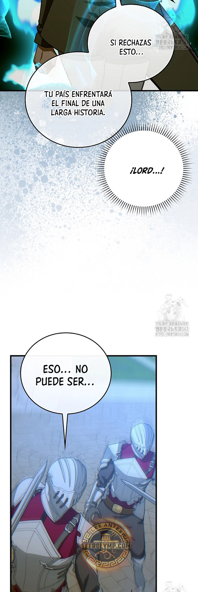 Al demonio con ser un santo, soy un medico Capitulo 92 página 10