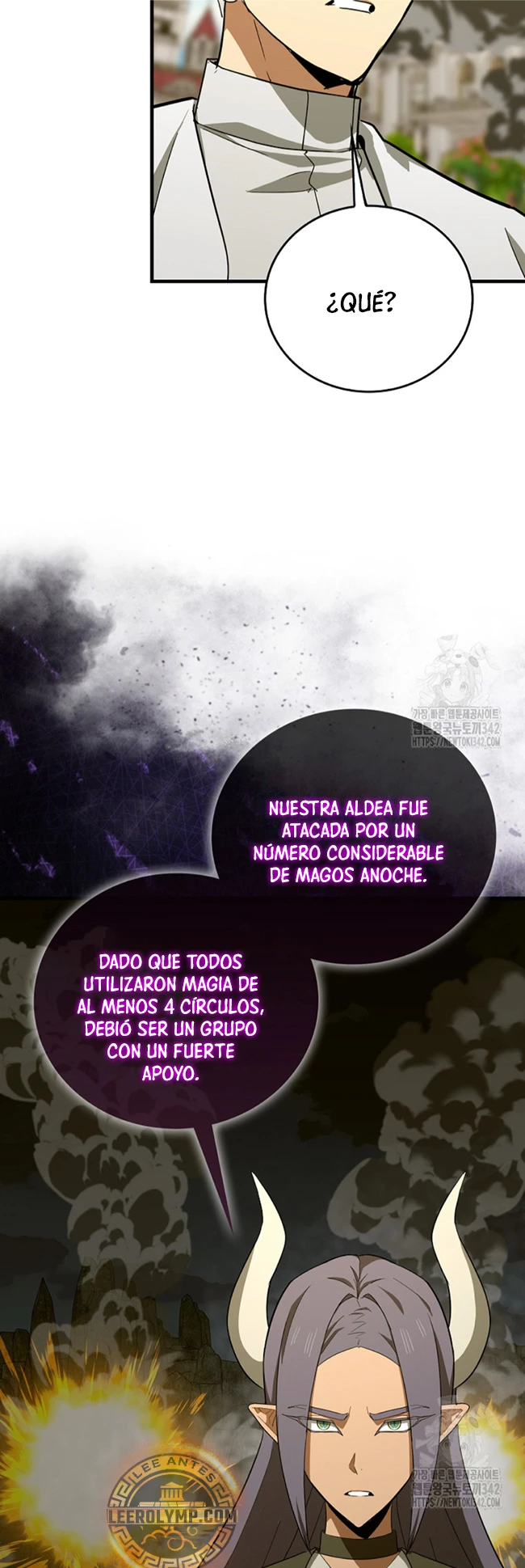 Al demonio con ser un santo, soy un medico Capitulo 92 página 14