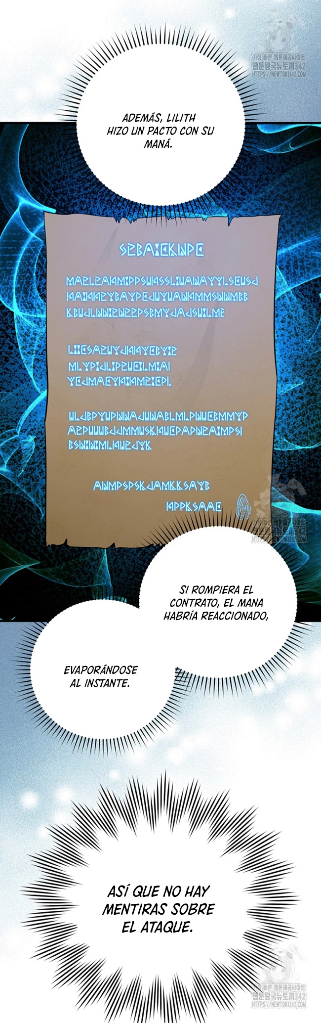 Al demonio con ser un santo, soy un medico Capitulo 92 página 17