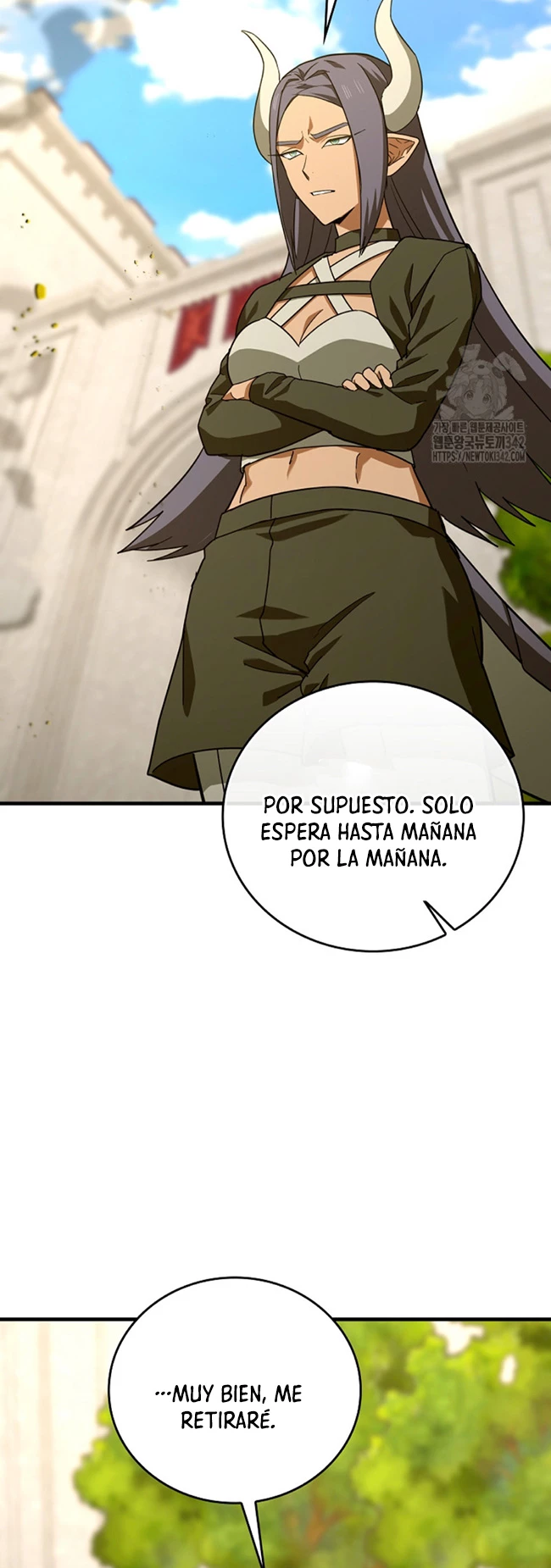 Al demonio con ser un santo, soy un medico Capitulo 92 página 23