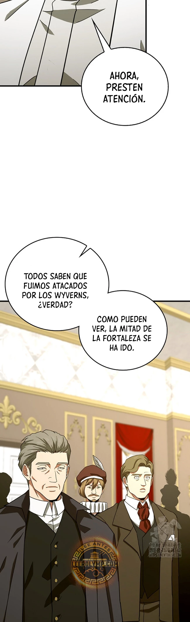 Al demonio con ser un santo, soy un medico Capitulo 92 página 27