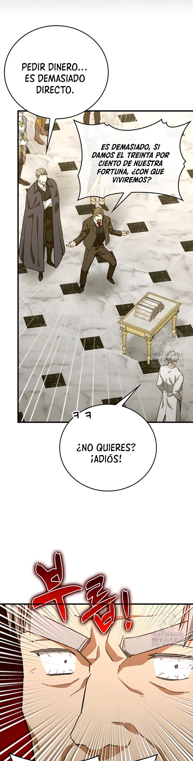 Al demonio con ser un santo, soy un medico Capitulo 92 página 39