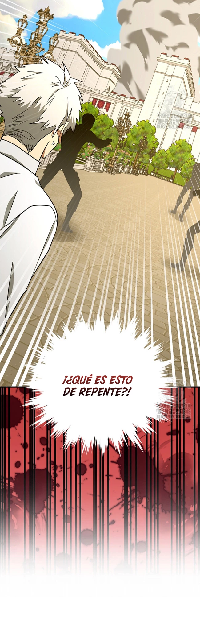 Al demonio con ser un santo, soy un medico Capitulo 92 página 4