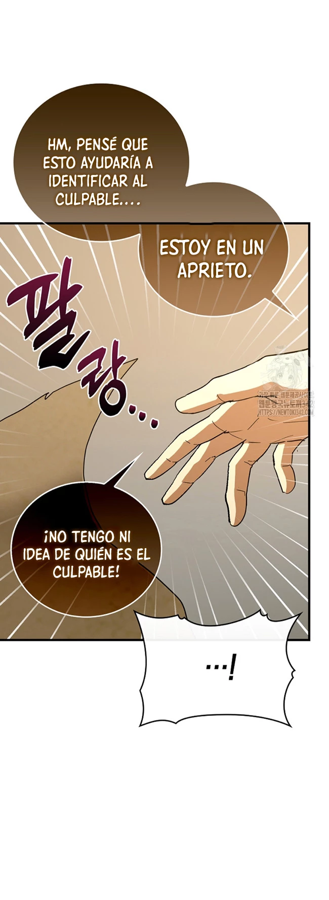 Al demonio con ser un santo, soy un medico Capitulo 92 página 43