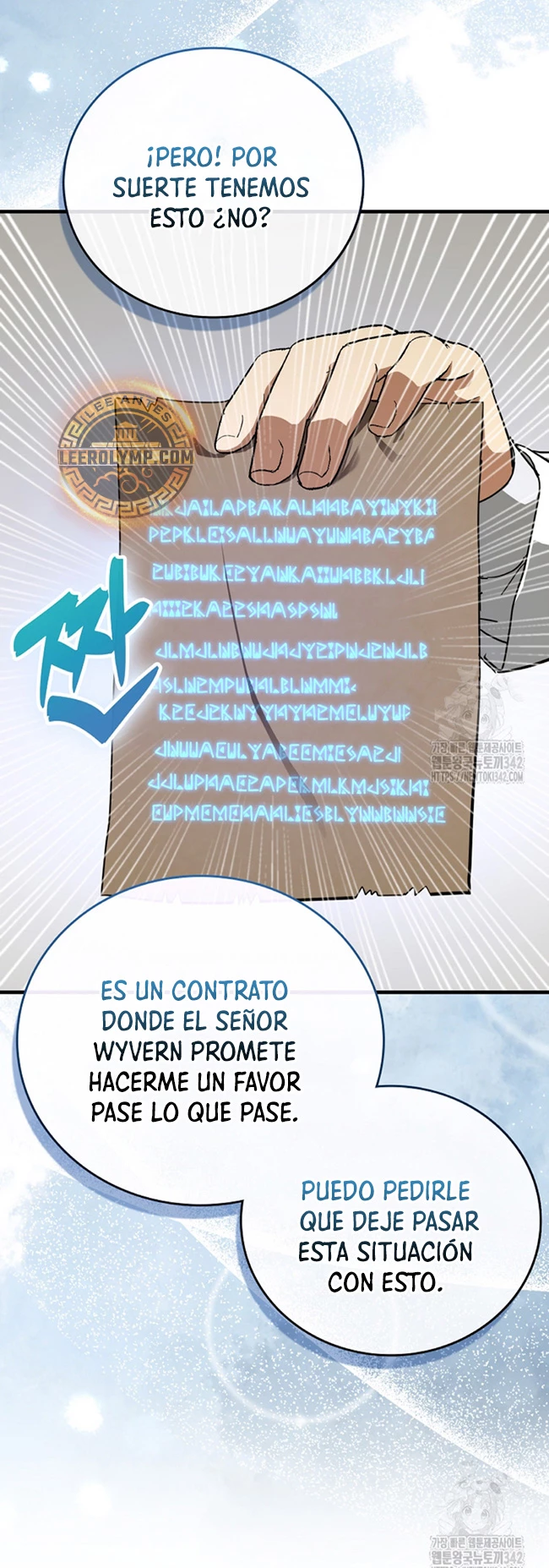 Al demonio con ser un santo, soy un medico Capitulo 92 página 45