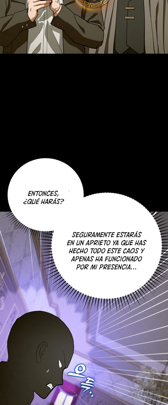Al demonio con ser un santo, soy un medico Capitulo 92 página 47