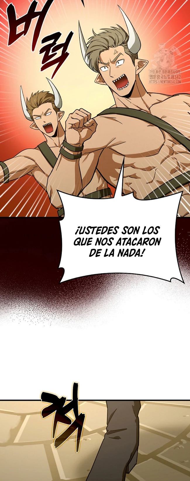 Al demonio con ser un santo, soy un medico Capitulo 92 página 7