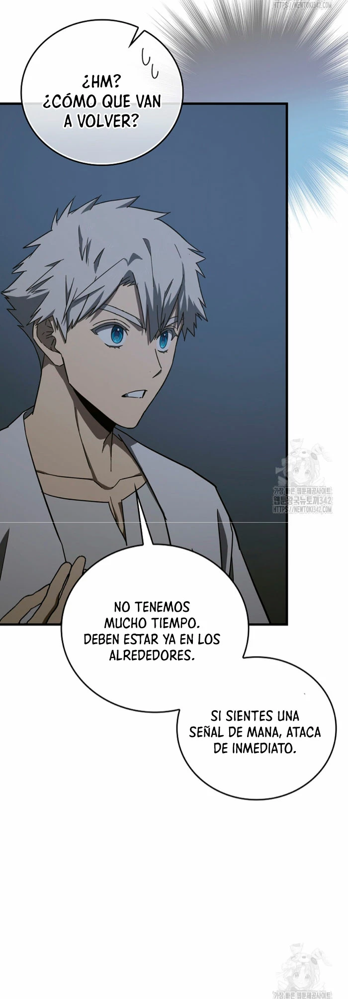 Al demonio con ser un santo, soy un medico Capitulo 93 página 10