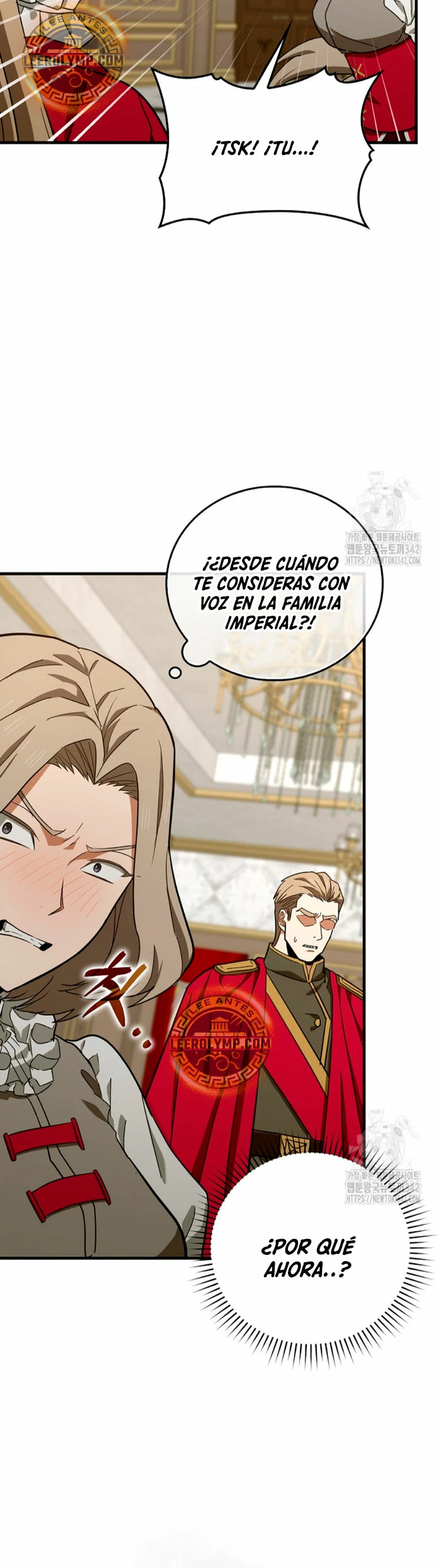 Al demonio con ser un santo, soy un medico Capitulo 93 página 17