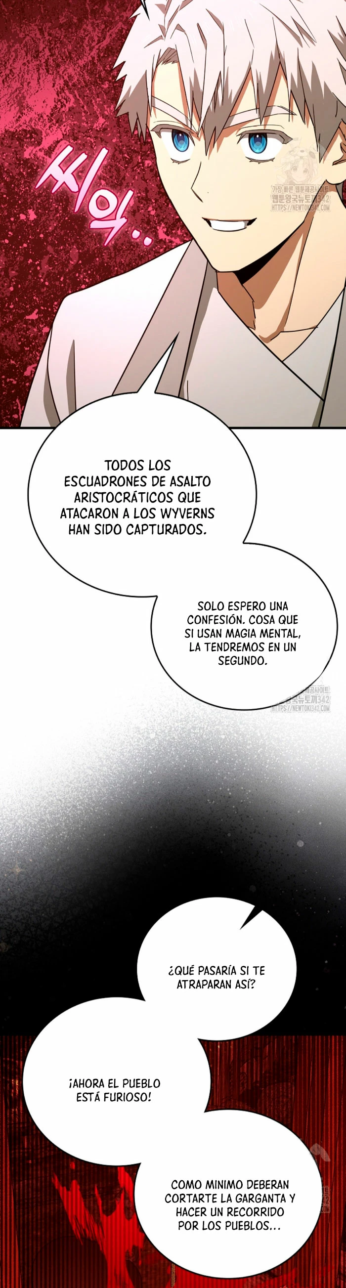 Al demonio con ser un santo, soy un medico Capitulo 93 página 24