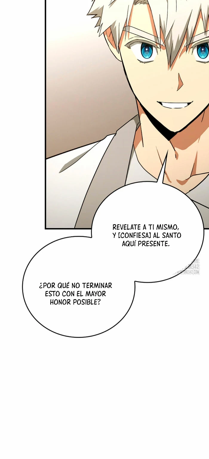 Al demonio con ser un santo, soy un medico Capitulo 93 página 26