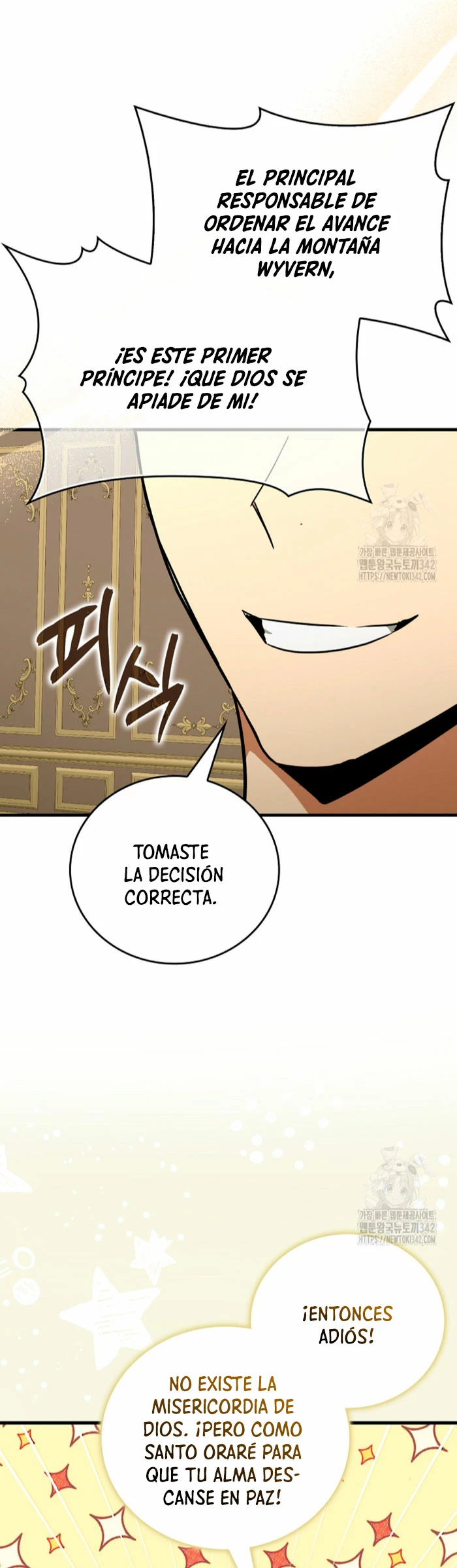 Al demonio con ser un santo, soy un medico Capitulo 93 página 29