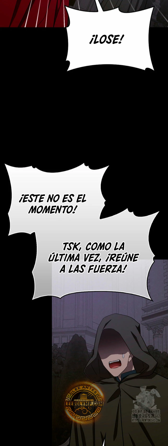 Al demonio con ser un santo, soy un medico Capitulo 93 página 3
