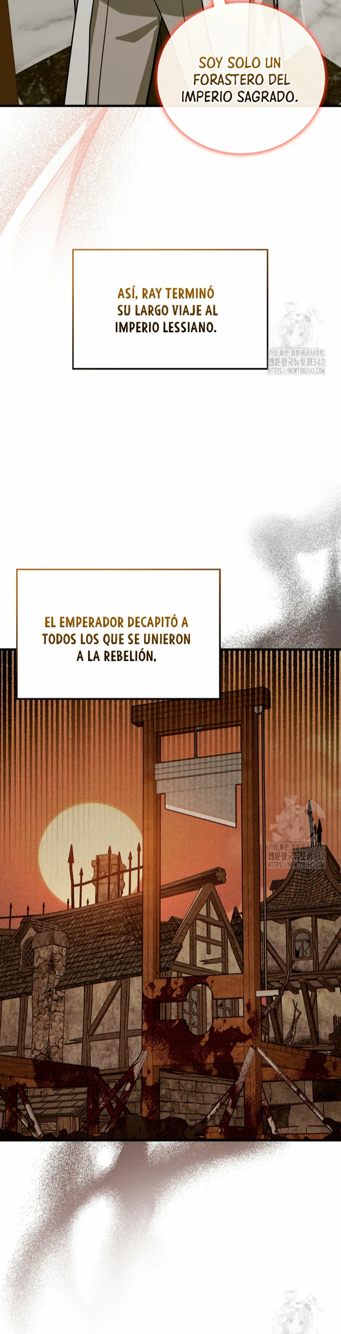 Al demonio con ser un santo, soy un medico Capitulo 93 página 37