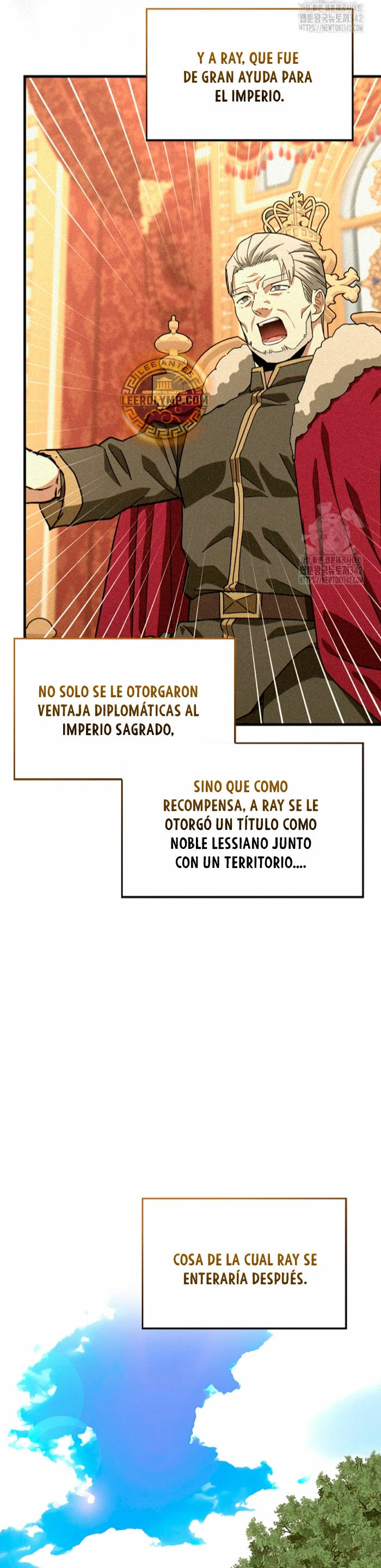 Al demonio con ser un santo, soy un medico Capitulo 93 página 38