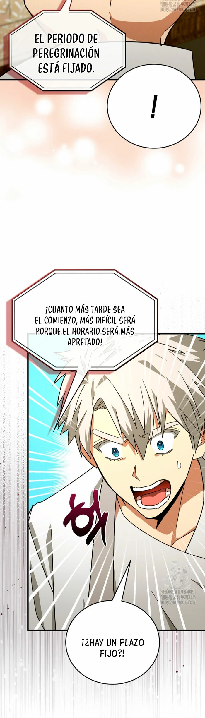 Al demonio con ser un santo, soy un medico Capitulo 93 página 42