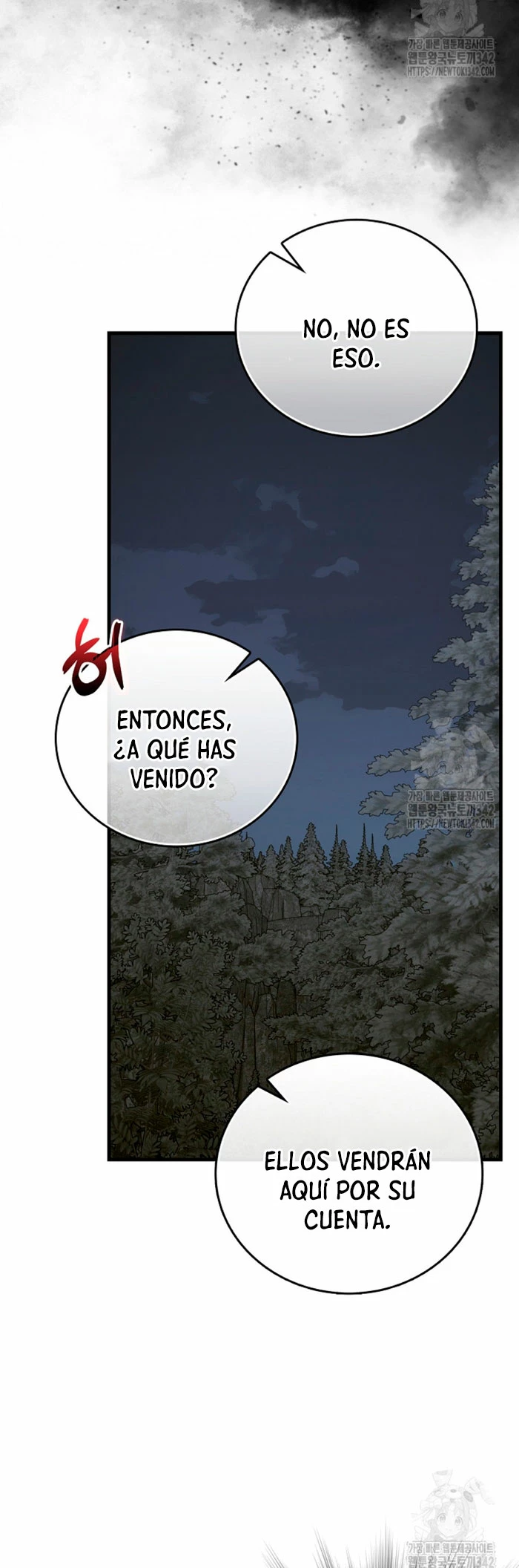 Al demonio con ser un santo, soy un medico Capitulo 93 página 9