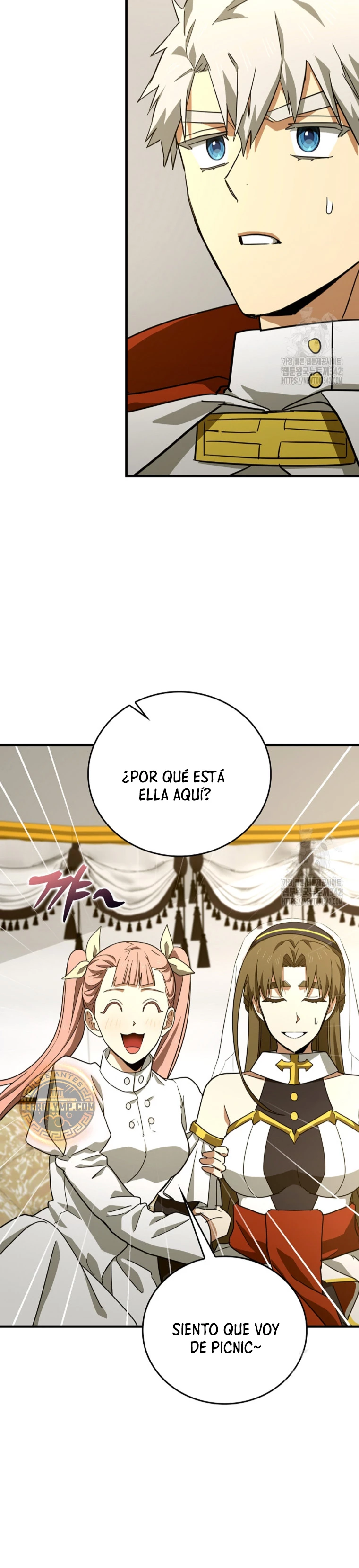 Al demonio con ser un santo, soy un medico Capitulo 94 página 13