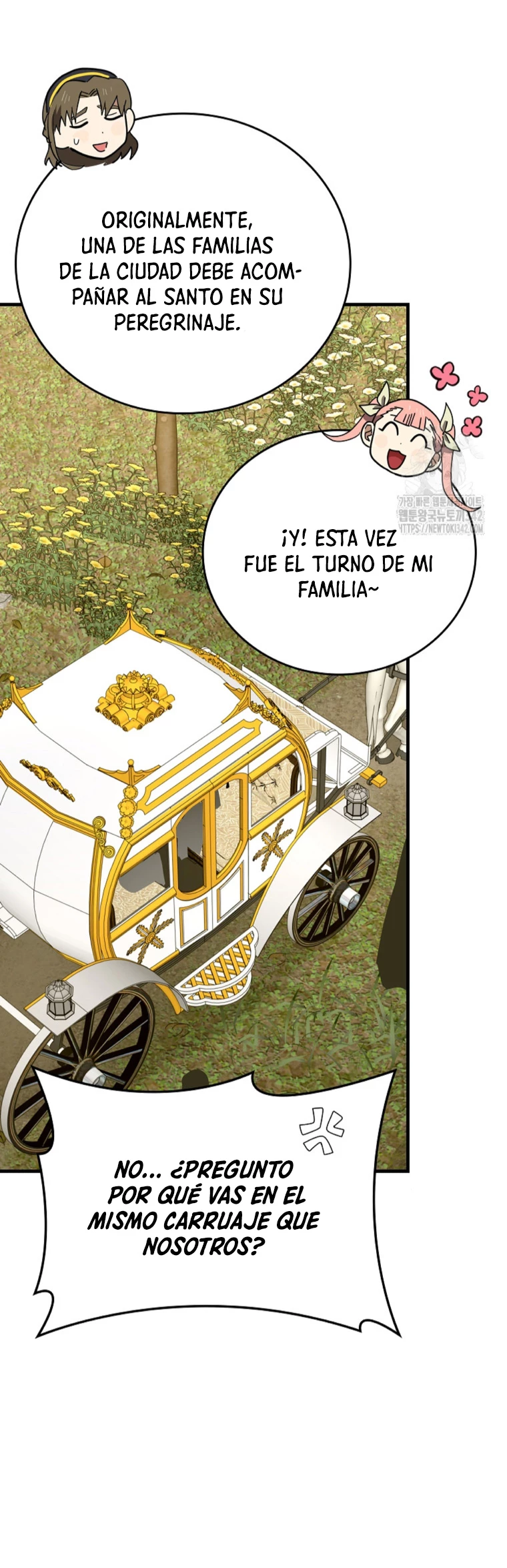 Al demonio con ser un santo, soy un medico Capitulo 94 página 14