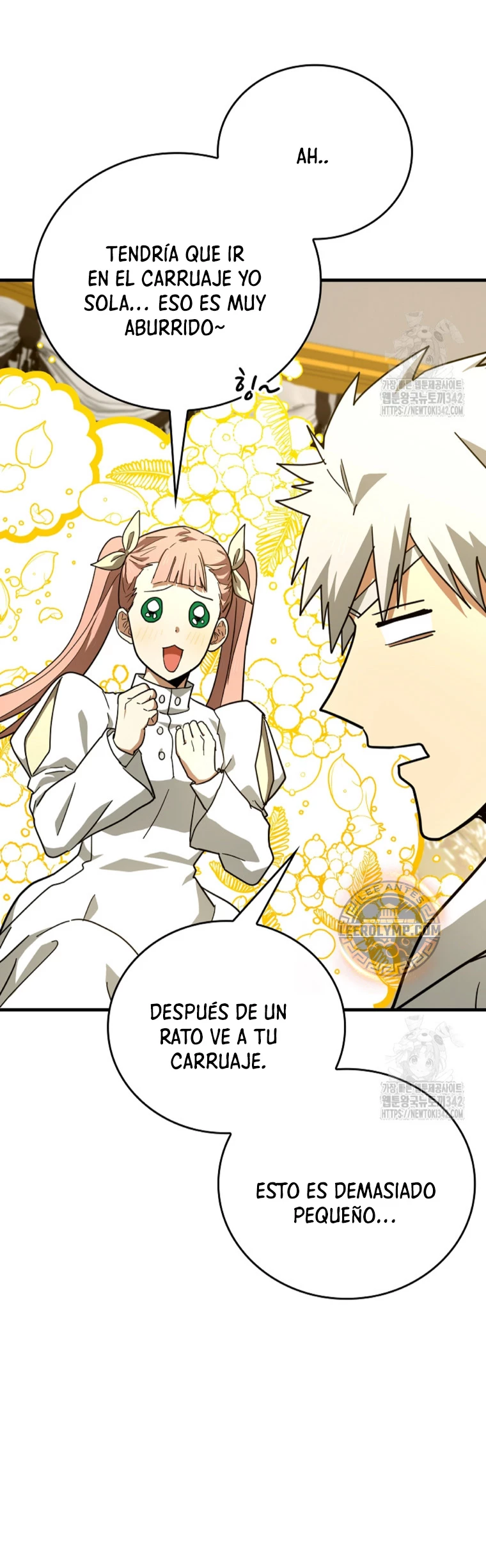 Al demonio con ser un santo, soy un medico Capitulo 94 página 15