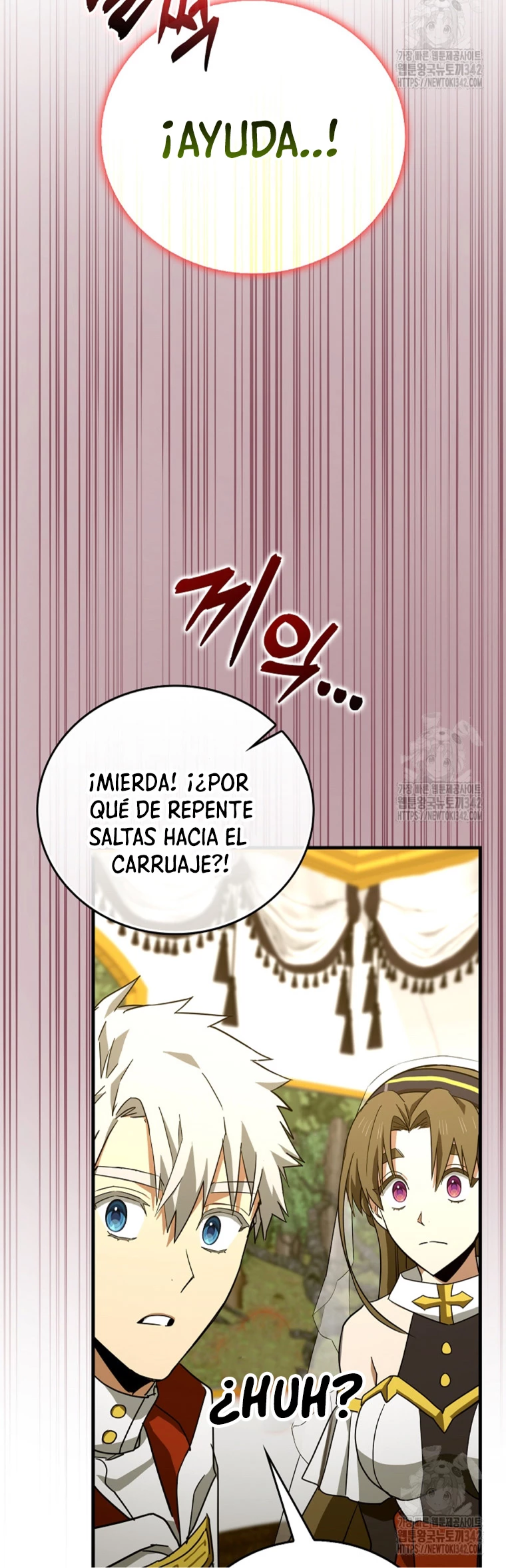 Al demonio con ser un santo, soy un medico Capitulo 94 página 25