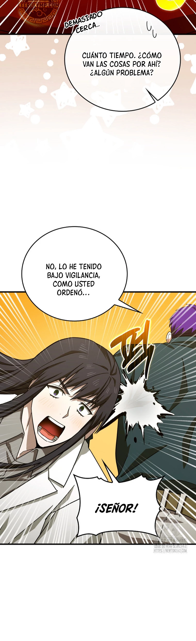 Al demonio con ser un santo, soy un medico Capitulo 94 página 7
