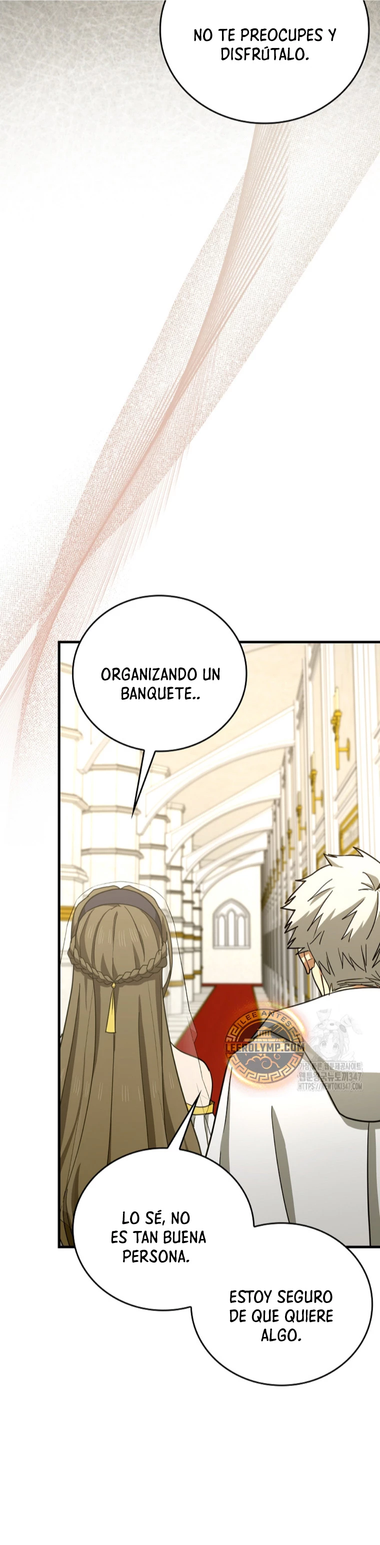 Al demonio con ser un santo, soy un medico Capitulo 95 página 10