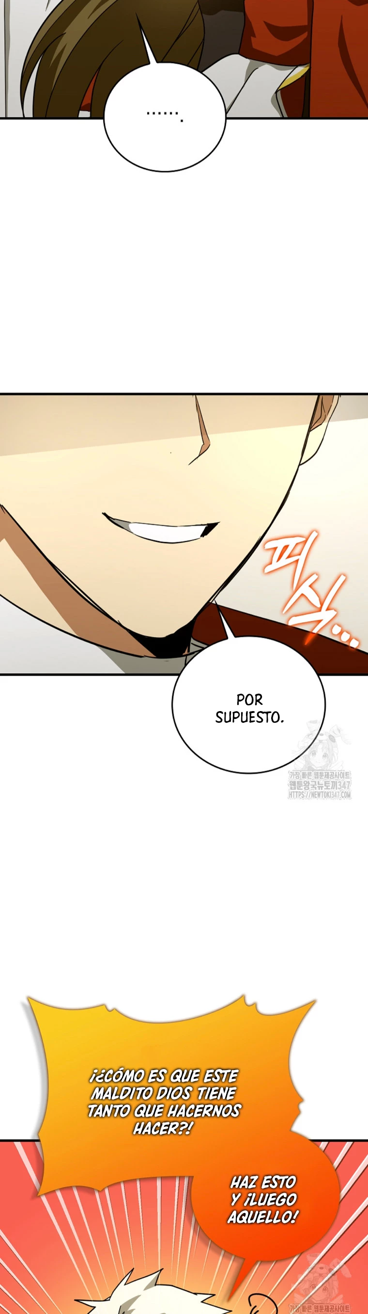 Al demonio con ser un santo, soy un medico Capitulo 95 página 16