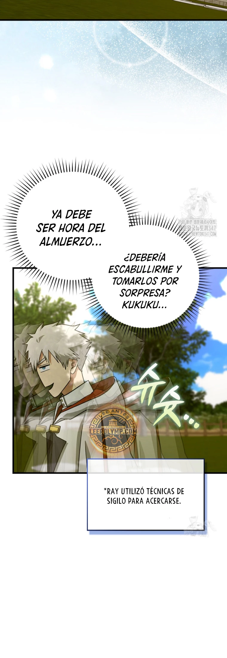 Al demonio con ser un santo, soy un medico Capitulo 95 página 22