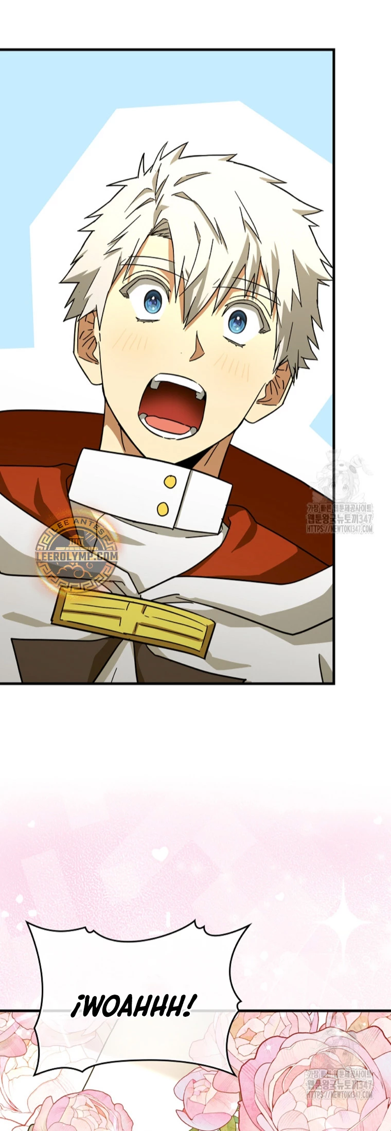 Al demonio con ser un santo, soy un medico Capitulo 95 página 30