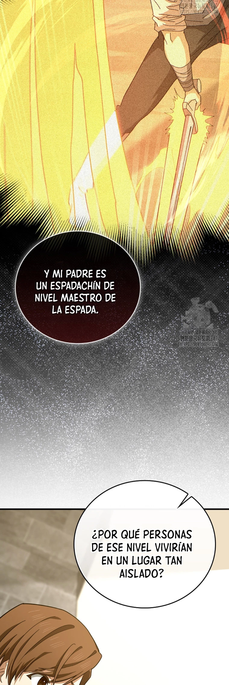Al demonio con ser un santo, soy un medico Capitulo 95 página 42