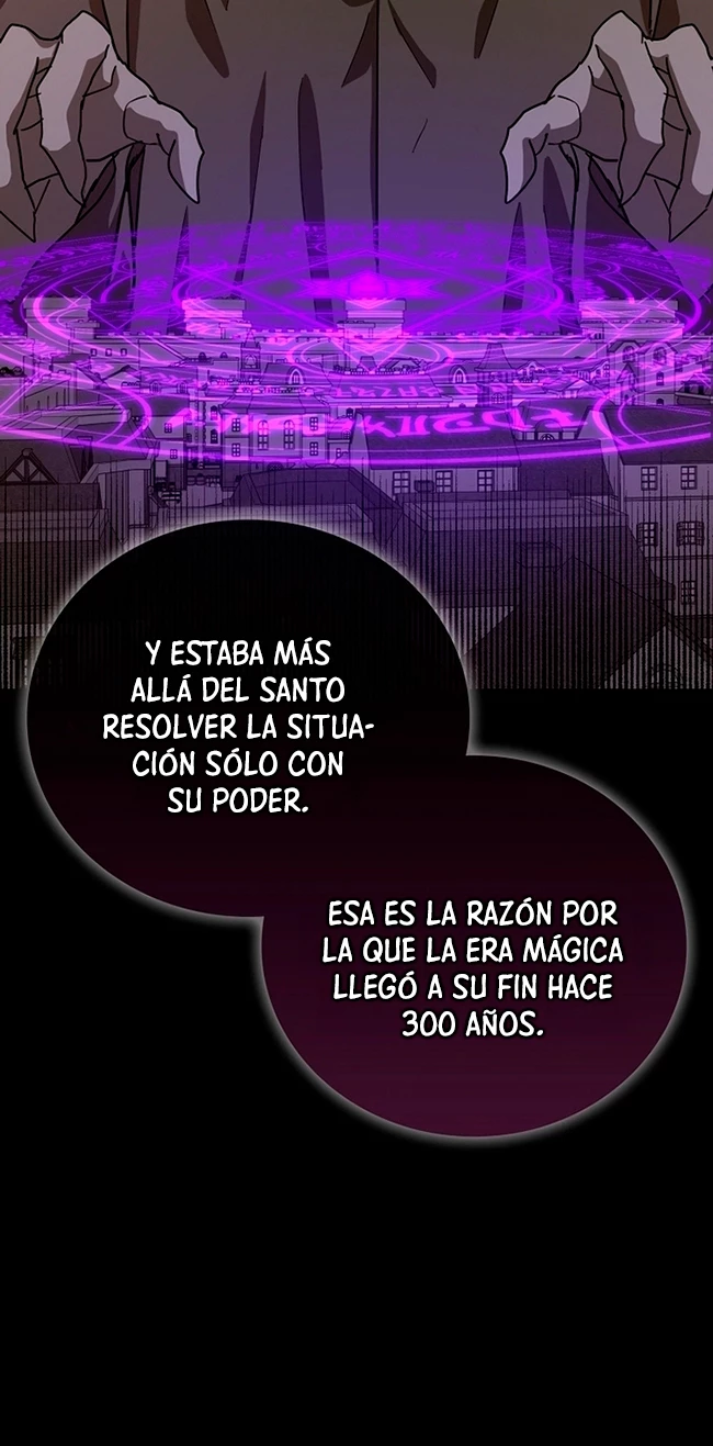 Al demonio con ser un santo, soy un medico Capitulo 96 página 13