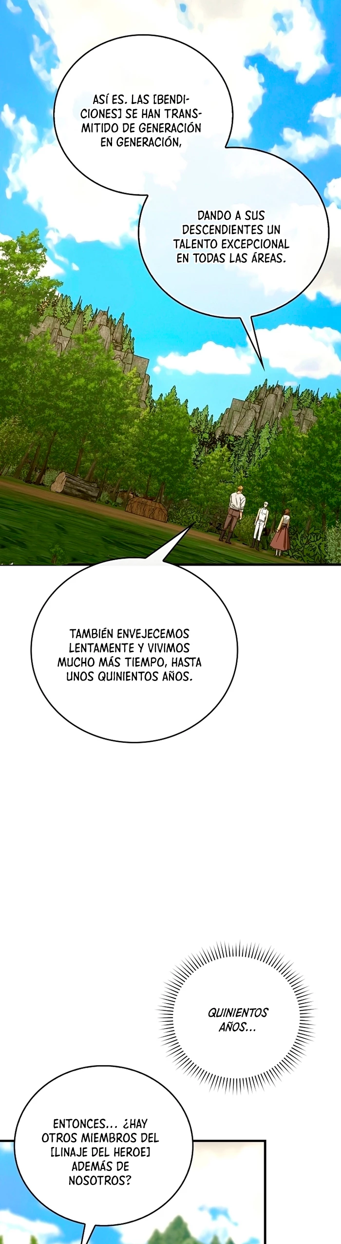 Al demonio con ser un santo, soy un medico Capitulo 96 página 15