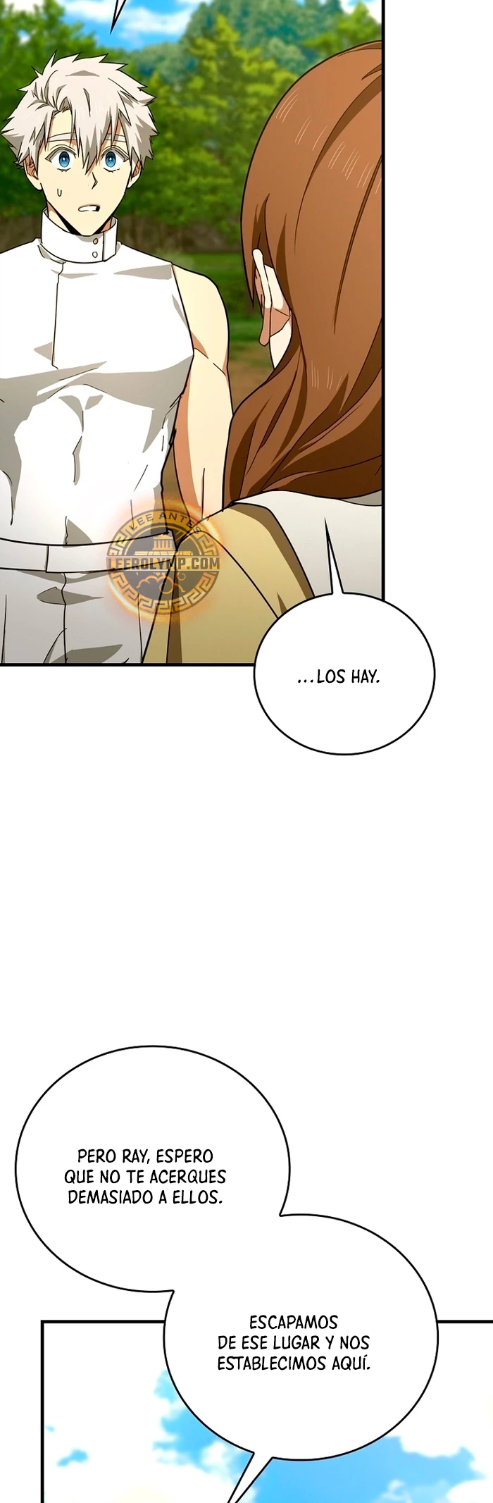 Al demonio con ser un santo, soy un medico Capitulo 96 página 16