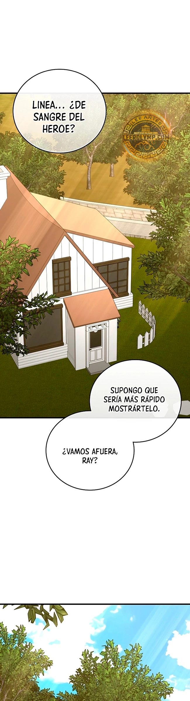 Al demonio con ser un santo, soy un medico Capitulo 96 página 2
